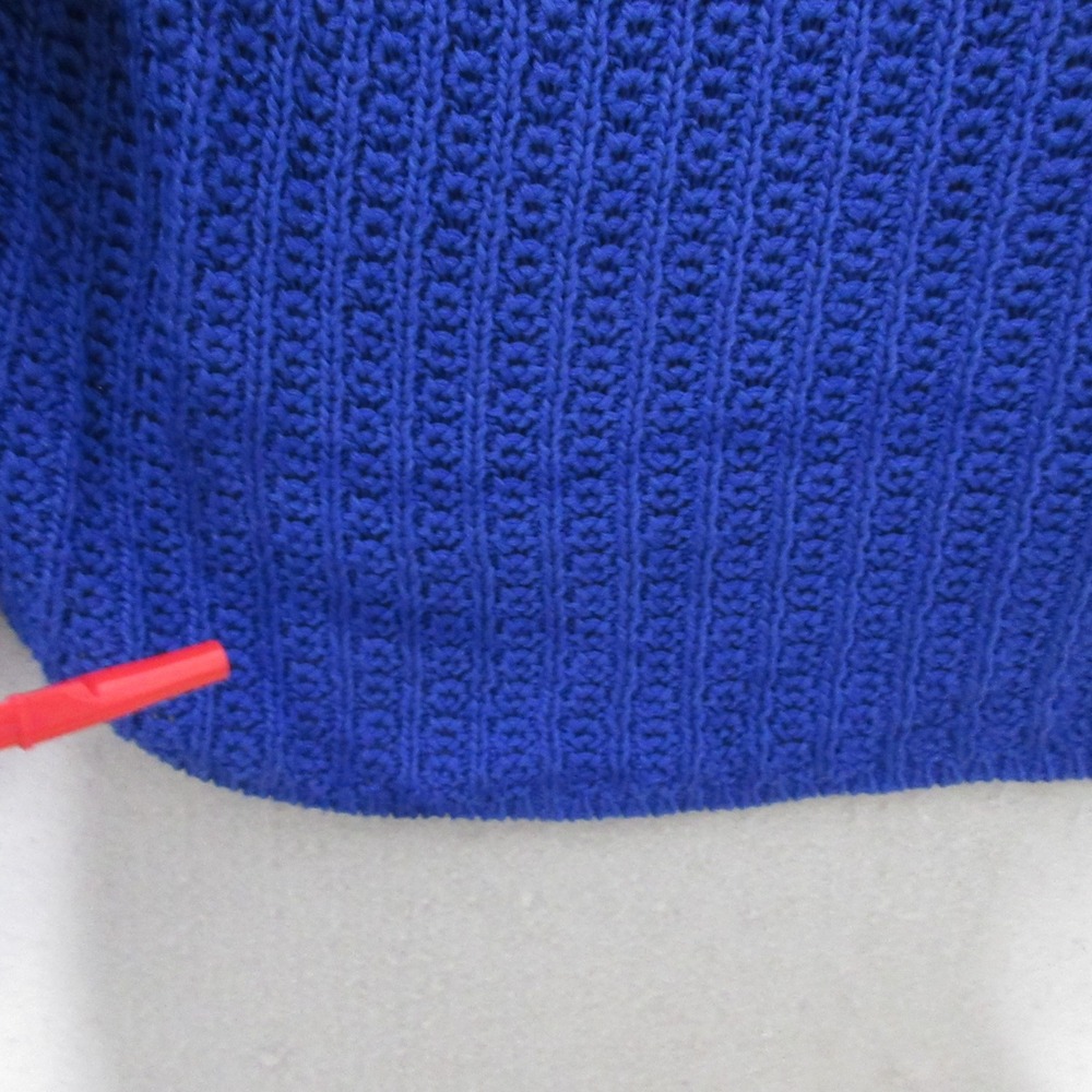 Lafayette 148 Sweater XL Cotton Silk Boat Neck Boxy Quiet Luxury Minimalist - Picture 5 of 8